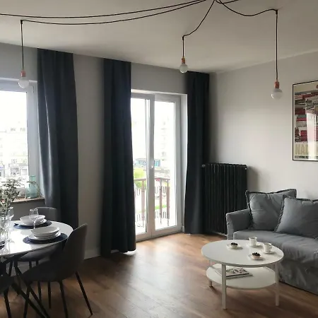 Apartment 27 Gdynia